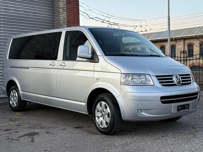 Gebraucht 2007 VW T5 Comfortline Van | CHF 11’900 (Teuer)