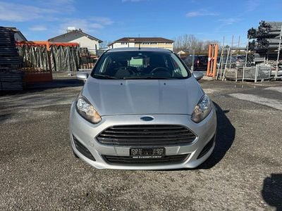Gebraucht Ford Fiesta Trend 100 PS (73 kW) 2014 Kleinwagen