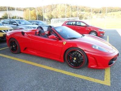 Gebraucht 2005 Ferrari F430 Cabrio | CHF 109’990 (Fairer Preis)