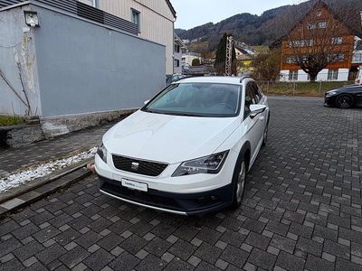 Gebraucht Seat Leon X-Perience 4Drive 184 PS (135 kW) 2015 Kombi