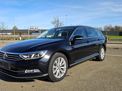 Gebraucht VW Passat Highline 190 PS (139 kW) 2019