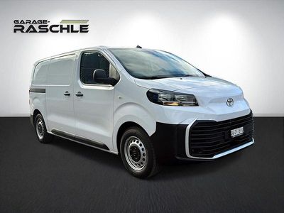 Neu 2025 Toyota Proace Active Van / Kleinbus | CHF 36’068 (Fairer Preis)