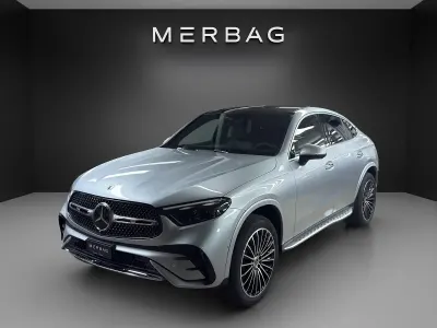 Neu (2026) Mercedes GLC300 313 PS | Etwas zu teuer