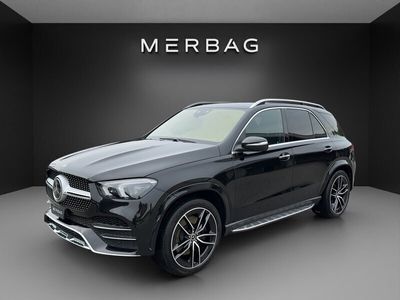 gebraucht Mercedes GLE450 AMG AMG Line 4Matic