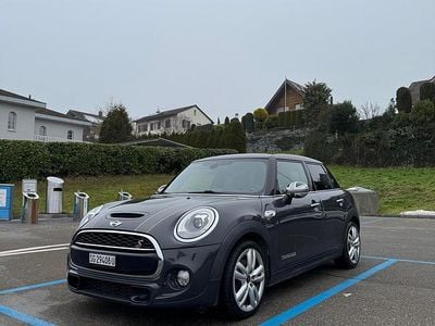 Gebraucht 2016 Mini Cooper S Kleinwagen | CHF 11’890 (Guter Preis)