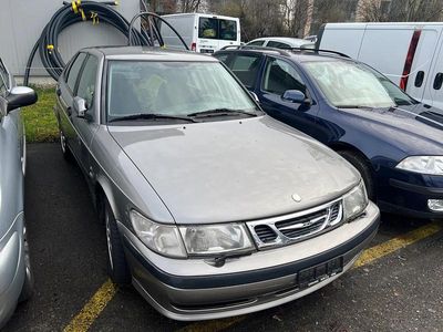 Gebraucht 2001 Saab 9-3 Aero | CHF 800