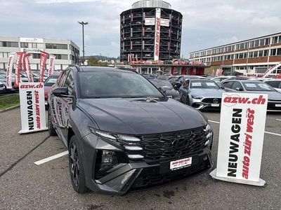 Gray Neu 2025 Hyundai Tucson N Line SUV | CHF 34’750