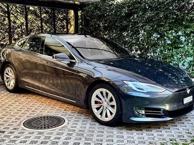 Gebraucht 2016 Tesla Model S Performance Kleinwagen | CHF 27’700 (Teuer)