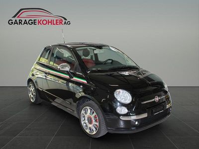 Gebraucht 2008 Fiat 500 Lounge Kleinwagen | CHF 6’500 (Etwas zu teuer)