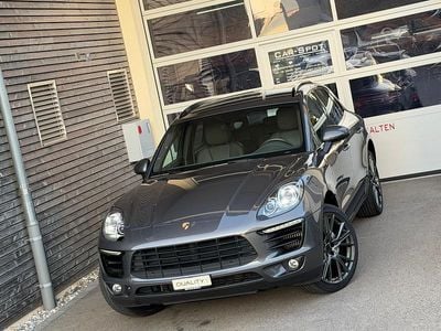 Gebraucht 2015 Porsche Macan S SUV | CHF 33’900 (Fairer Preis)