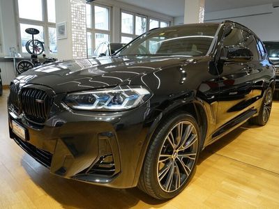 gebraucht BMW X3 M40i M Sport Edition