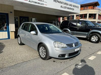 Gebraucht 2008 VW Golf V Comfortline Limousine | CHF 3’800 (Fairer Preis)