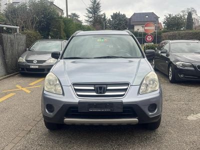 Gebraucht 2006 Honda CR-V LS SUV | CHF 4’900 (Teuer)