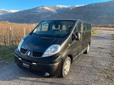 Gebraucht 2008 Renault Trafic Van / Kleinbus | CHF 9’999 (Etwas zu teuer)