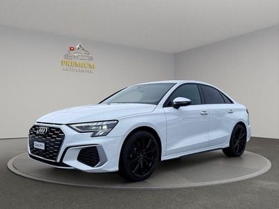 Gebraucht Audi S3 S-Line 311 PS (228 kW) 2024 Limousine