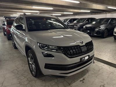 Gebraucht 2019 Skoda Kodiaq SportLine SUV | CHF 28’990 (Fairer Preis)