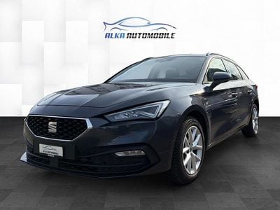 Gebraucht Seat Leon ST 4Drive 150 PS (110 kW) 2022 Kombi
