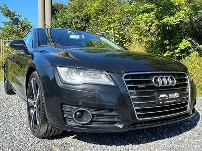 gebraucht Audi A7 Sportback 3.0 TDI quattro S-tronic