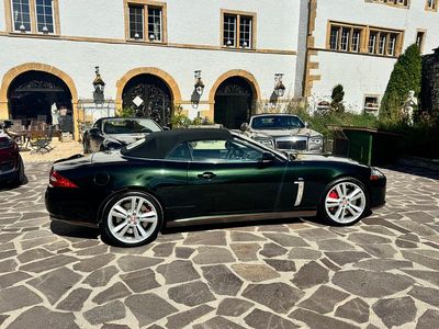 Gebraucht Jaguar XKR 510 PS (375 kW) 2011