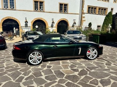 Jaguar XKR