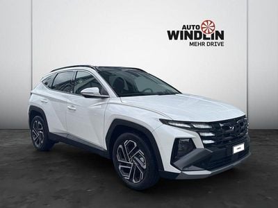 Neu 2025 Hyundai Tucson Edition SUV | CHF 47’700 (Guter Preis)