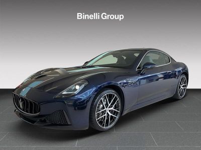 Blau Gebraucht 2023 Maserati Granturismo Coupé | CHF 232’902