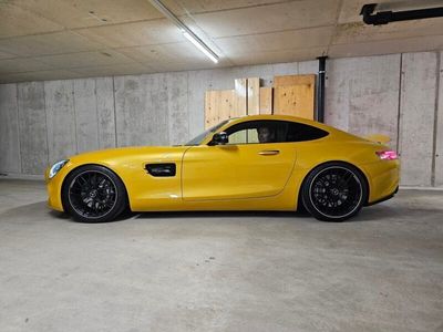 Gebraucht 2016 Mercedes AMG GT AMG Coupé | CHF 75’000