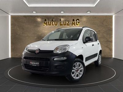Gebraucht Fiat Panda 4x4 85 PS (62 kW) 2019 Kleinwagen