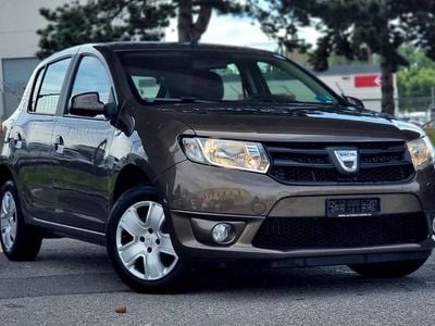 Gebraucht 2017 Dacia Sandero Ambiance Kleinwagen | CHF 6’990 (Guter Preis)