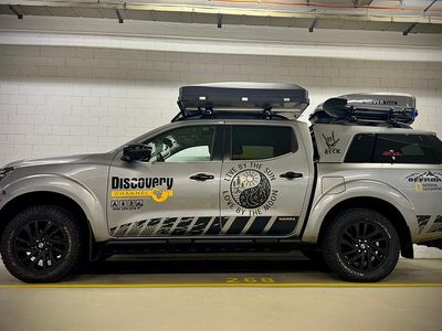 Gebraucht 2019 Nissan Navara N-Guard Abholung | CHF 55’000