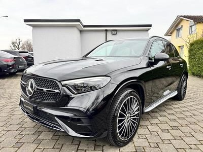 Gebraucht 2022 Mercedes GLC220 AMG line SUV | CHF 62’900 (Teuer)