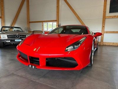 Gebraucht 2016 Ferrari 488 Coupé | CHF 182’000 (Superpreis)