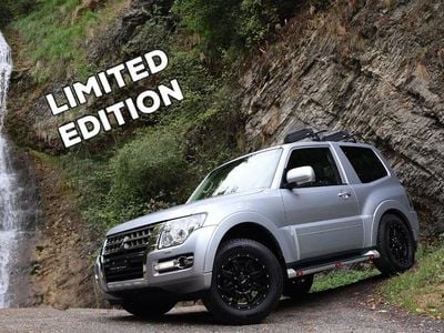 Gebraucht 2018 Mitsubishi Pajero SUV | CHF 34’500 (Teuer)