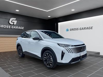 Neu 2025 Peugeot 3008 Allure SUV | CHF 37’880 (Etwas zu teuer)