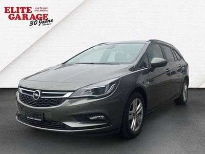 Gebraucht 2018 Opel Astra Enjoy Kombi | CHF 14’900 (Etwas zu teuer)