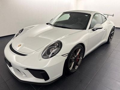 Gebraucht 2017 Porsche 911 GT3 Coupé | CHF 145’000 (Fairer Preis)