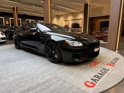 Gebraucht BMW M6 Shadowline 560 PS (411 kW) 2012 Schwarz Coupé