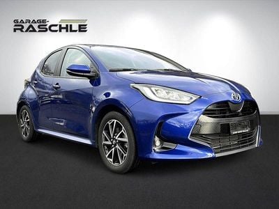 Gebraucht 2022 Toyota Yaris Hybrid Trend Limousine | CHF 19’900 (Guter Preis)
