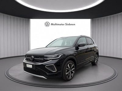 Gebraucht 2024 VW T-Cross R-line SUV | CHF 28’800 (Fairer Preis)