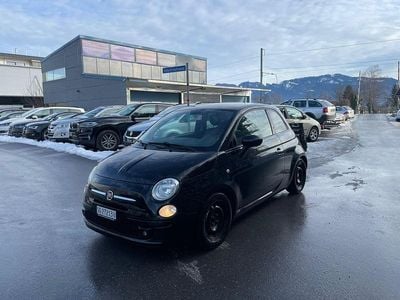 Gebraucht 2007 Fiat 500 Sport | CHF 1’999 (Fairer Preis)