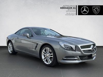 gebraucht Mercedes SL350 7G-Tronic