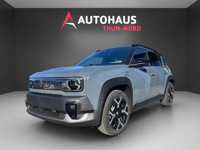 Grau Neu 2025 Renault 4 E-Tech Komfort SUV | CHF 35’250 (Fairer Preis)