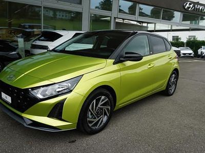 Neu 2025 Hyundai i20 | CHF 23’900 (Fairer Preis)