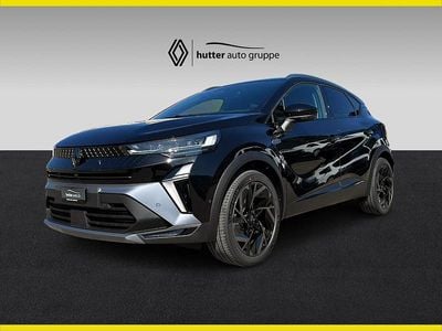 Schwarz Neu 2025 Renault Captur Esprit Alpine SUV | CHF 31’222 (Guter Preis)