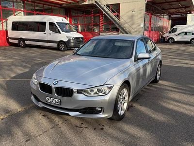 Gebraucht 2013 BMW 320 Sport Line Limousine | CHF 8’490 (Fairer Preis)