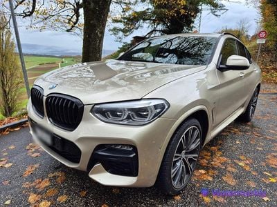 Gebraucht 2019 BMW X4 SUV | CHF 30’900