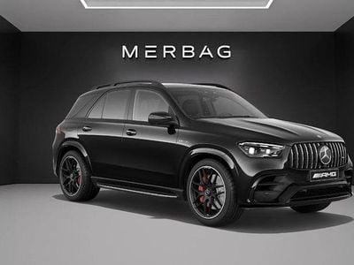 Schwarz Neu 2025 Mercedes GLE63 AMG AMG SUV | CHF 161’100