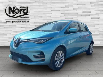 Gebraucht Renault Zoe Zen 80 kW (109 PS) 2019 Blau Kleinwagen