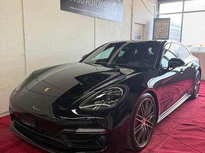 Gebraucht 2019 Porsche Panamera GTS Sport Turismo Limousine | CHF 62’500