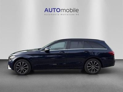 Gebraucht 2018 Mercedes C220 | CHF 25’900
